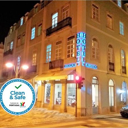 Hotel Alianca Figueira da Foz Esterno foto