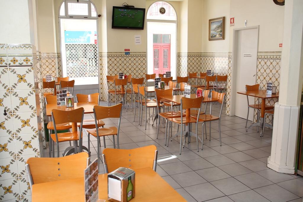 Hotel Alianca Figueira da Foz Esterno foto