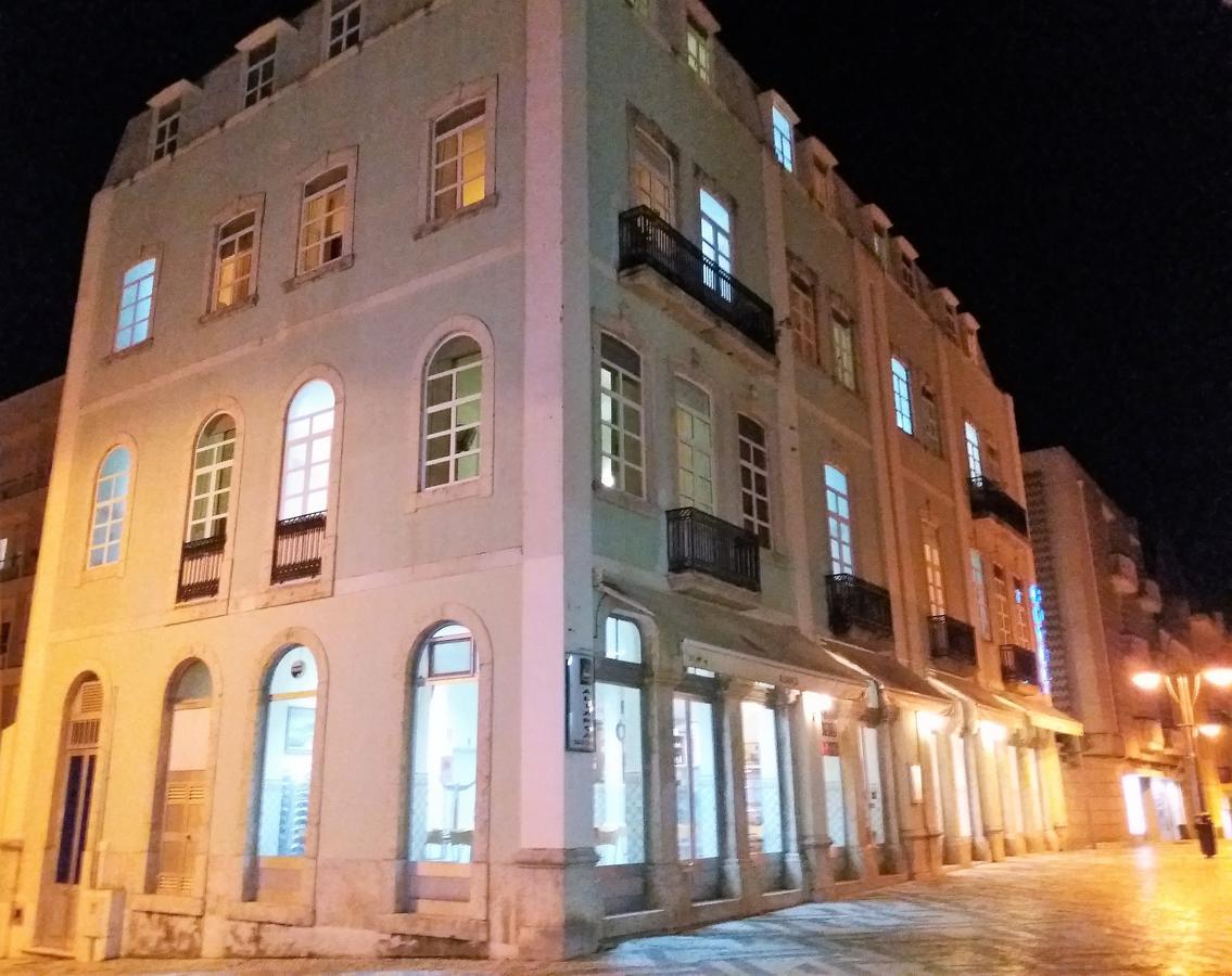 Hotel Alianca Figueira da Foz Esterno foto