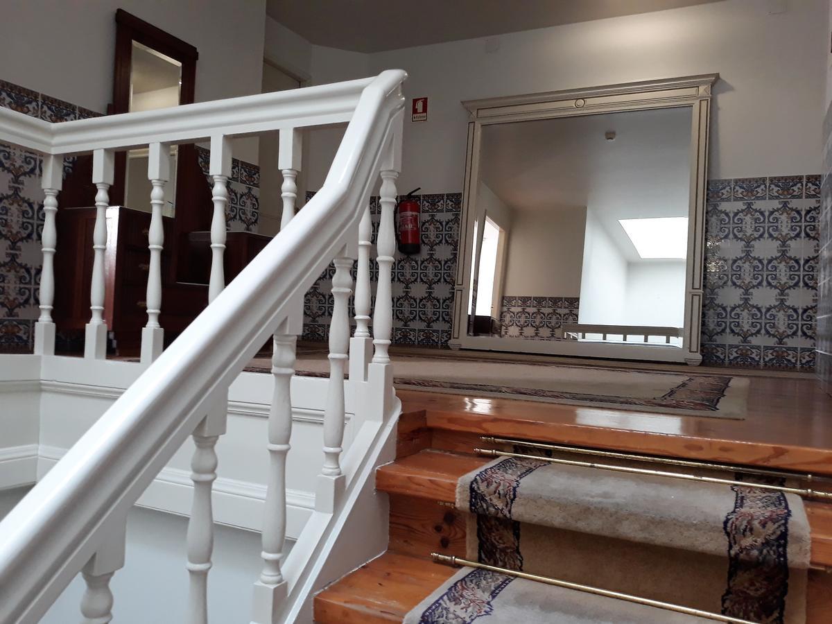 Hotel Alianca Figueira da Foz Esterno foto