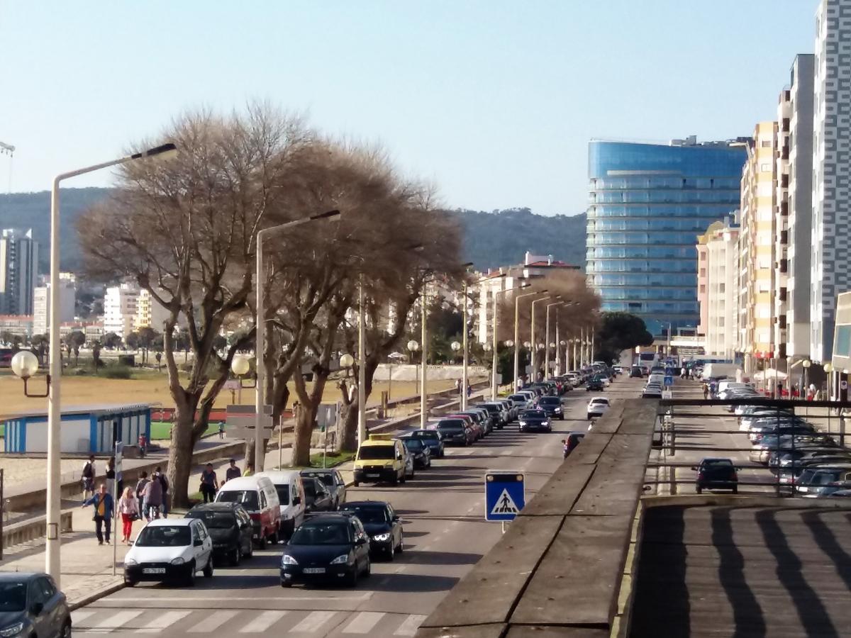 Hotel Alianca Figueira da Foz Esterno foto