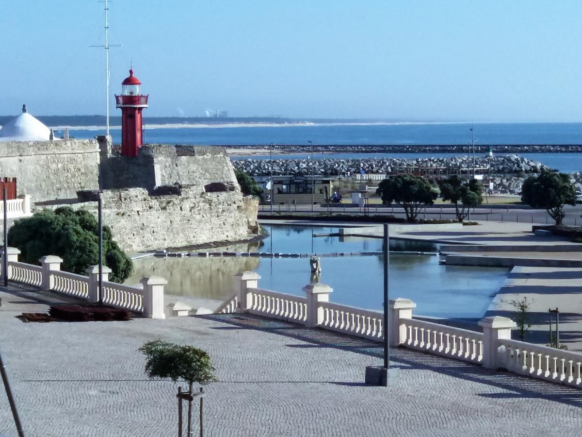 Hotel Alianca Figueira da Foz Esterno foto