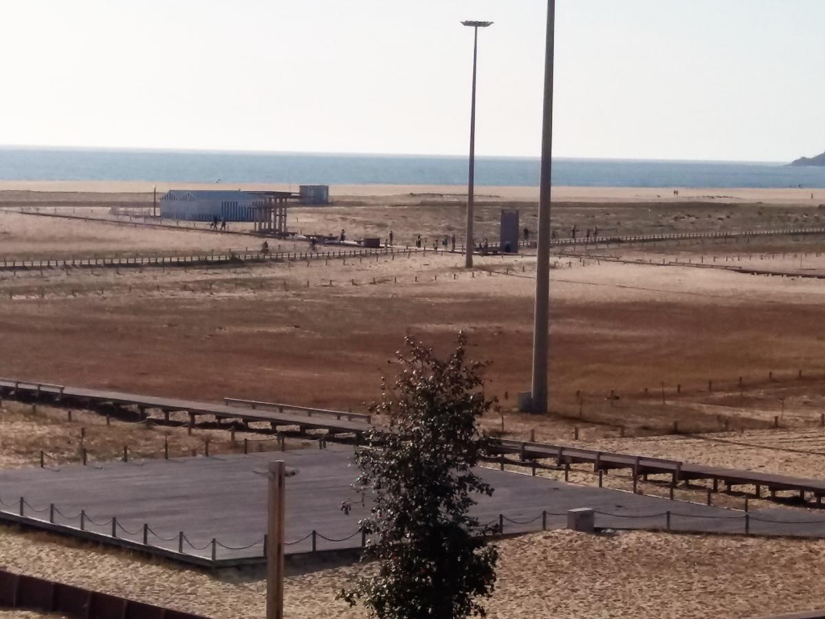 Hotel Alianca Figueira da Foz Esterno foto