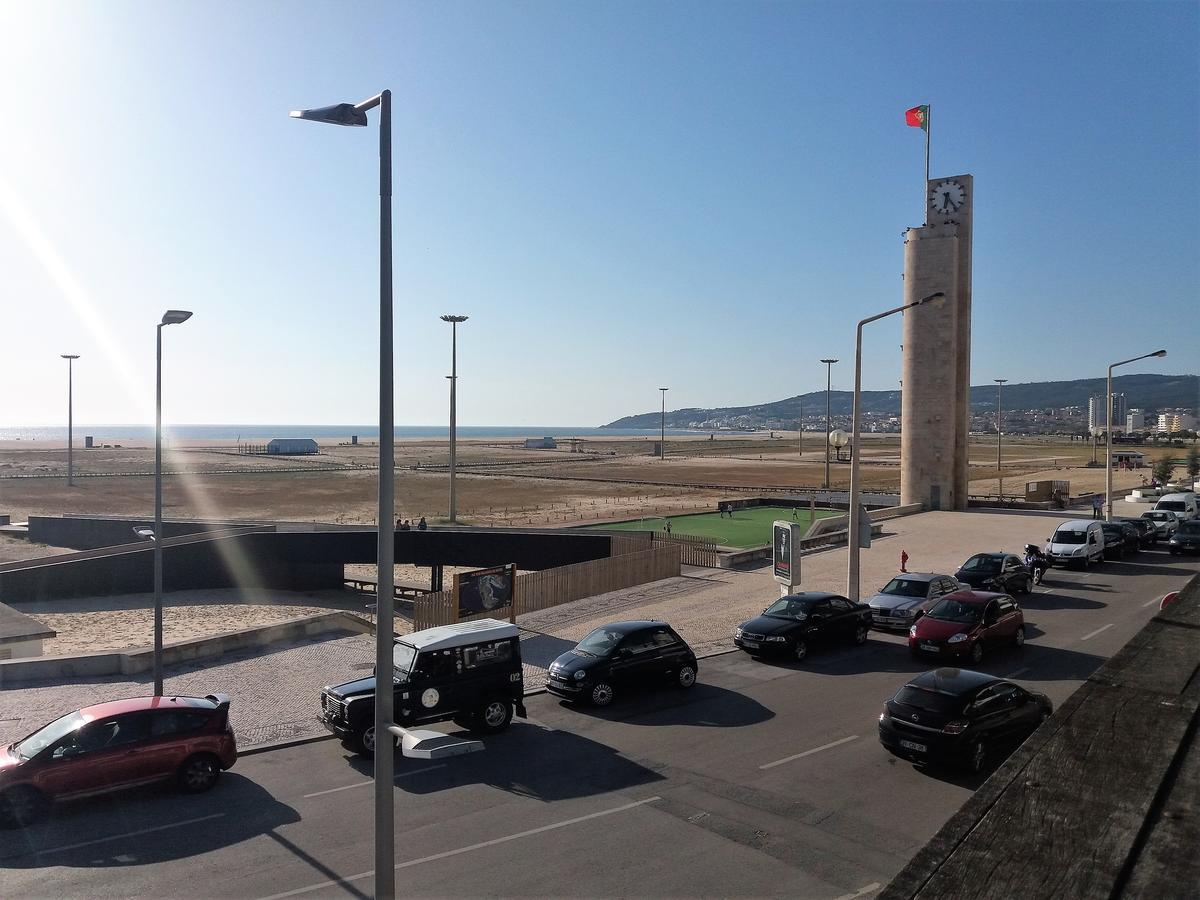 Hotel Alianca Figueira da Foz Esterno foto