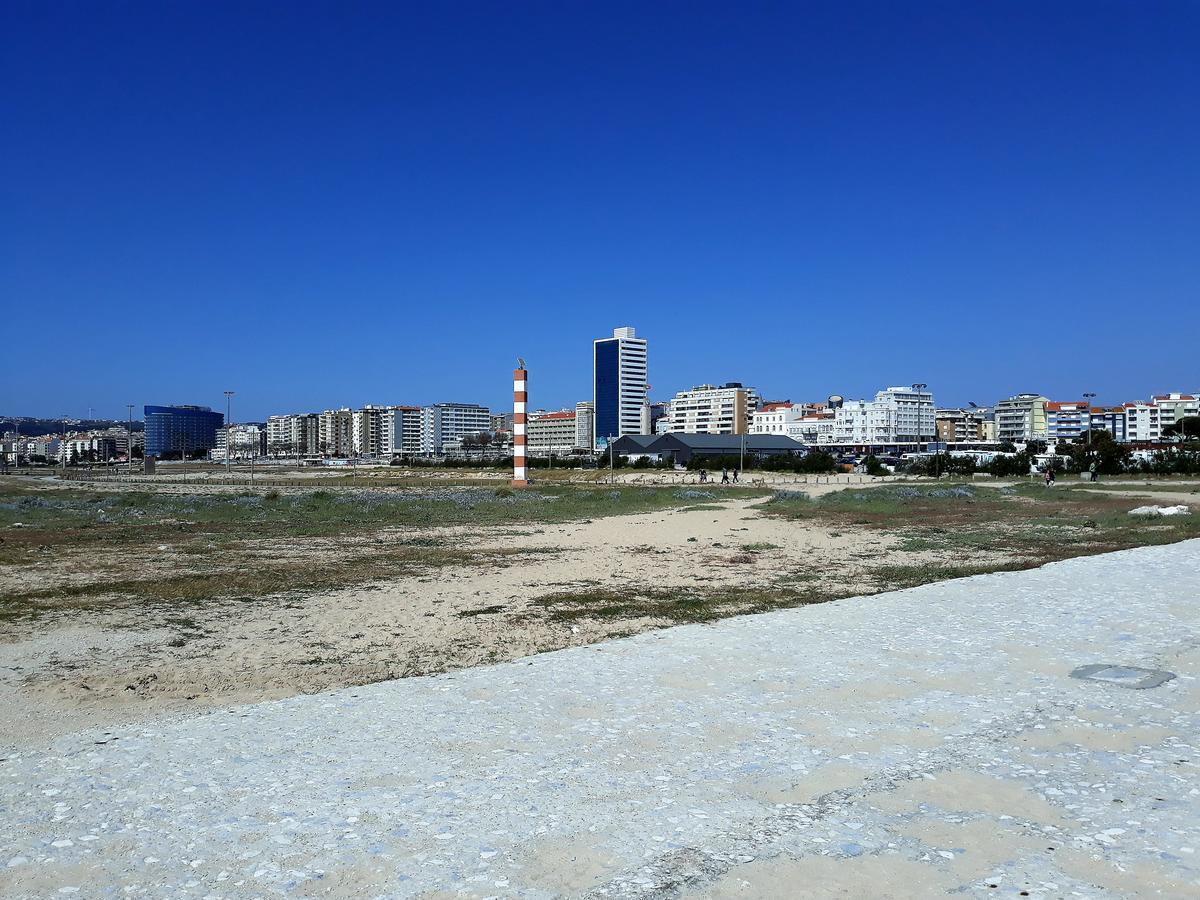 Hotel Alianca Figueira da Foz Esterno foto
