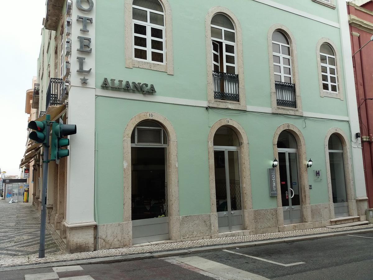Hotel Alianca Figueira da Foz Esterno foto