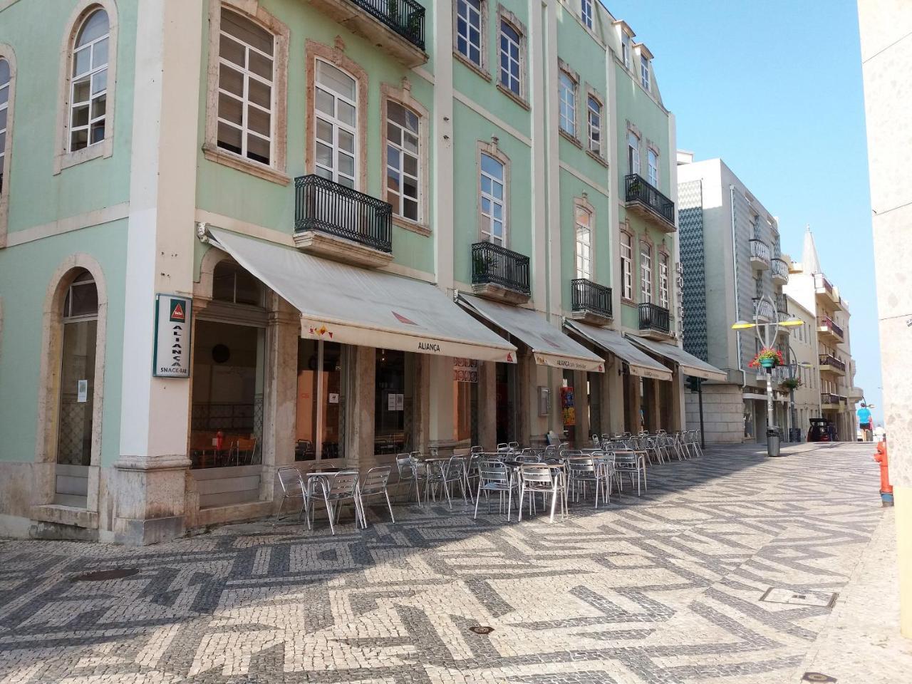 Hotel Alianca Figueira da Foz Esterno foto
