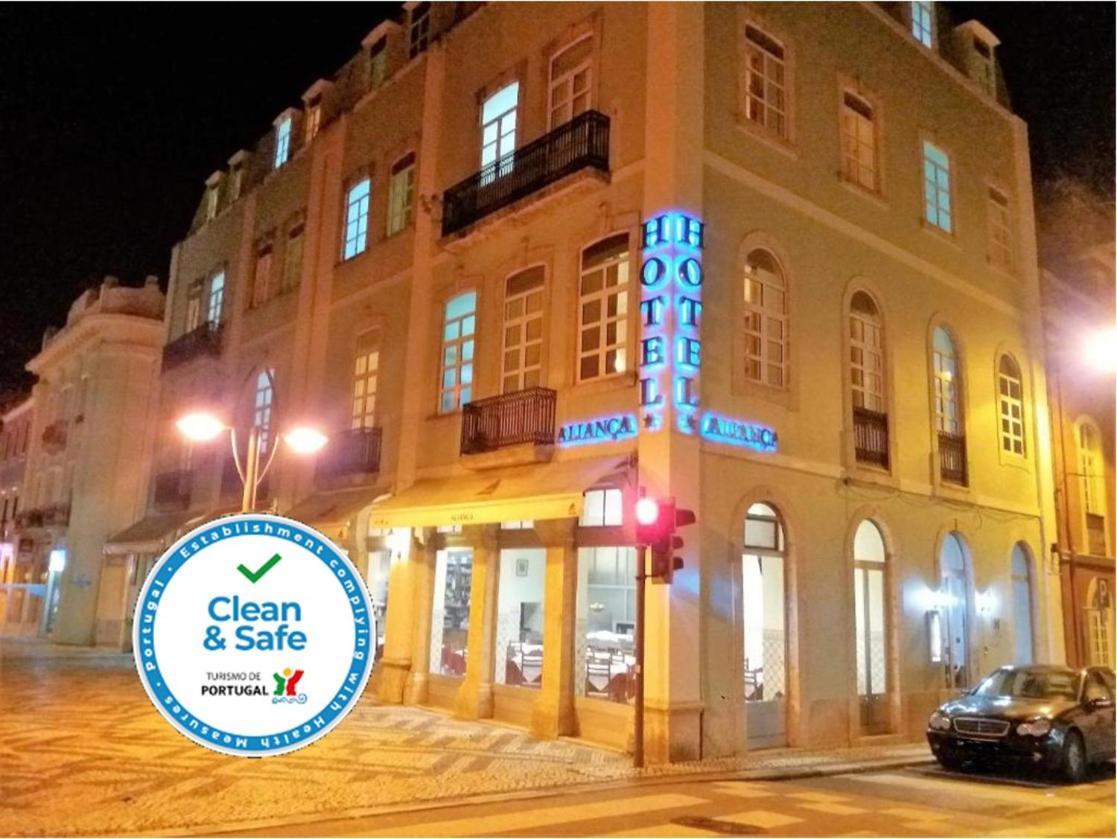 Hotel Alianca Figueira da Foz Esterno foto